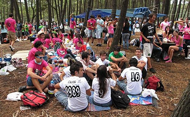 Asturias, sin descanso fiestero