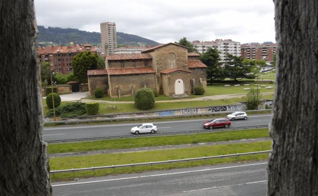 Los técnicos estudian ya el proyecto de ejecución del bulevar de Santullano