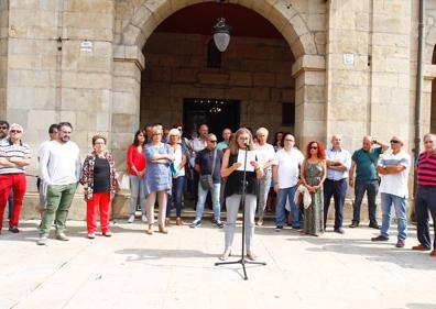 Imagen secundaria 1 - Concentraciones en Gijón, Avilés y Mieres.