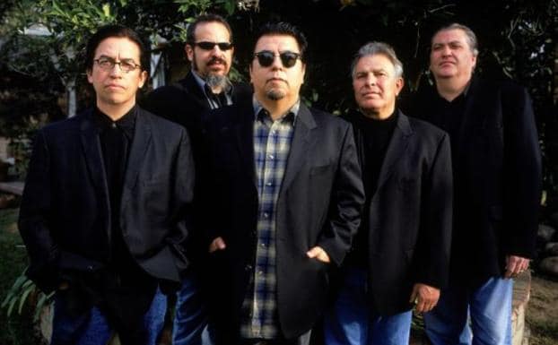 Los Lobos de 'La bamba', cabeza de cartel del Festival de las Músicas | El  Comercio: Diario de Asturias