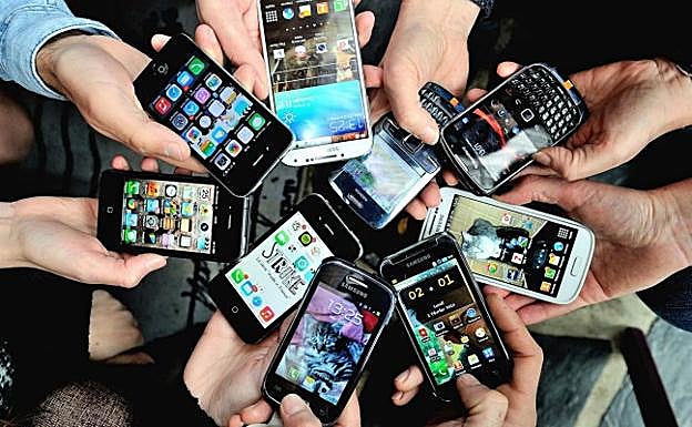 Smartphones: Miedo a quedarse sin batería en el móvil