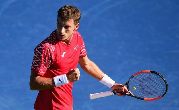 Pablo Carreño alcanza las semifinales en Winston Salem