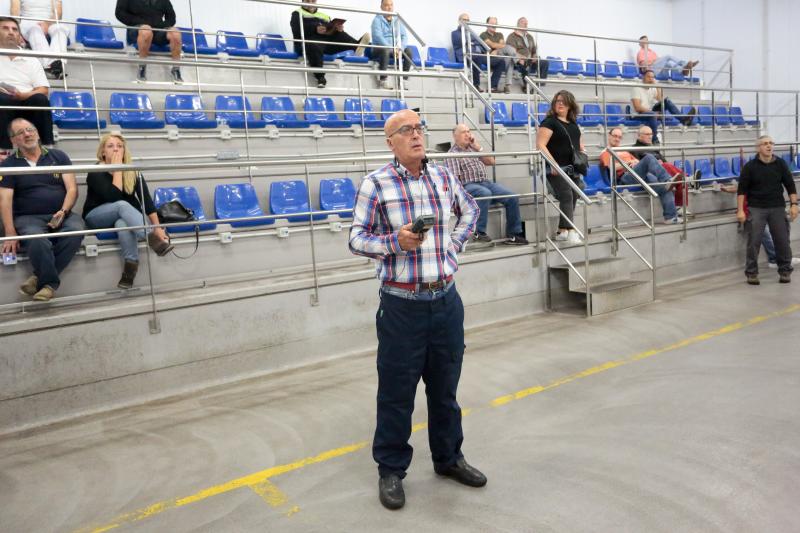 La subasta de más de 45.000 kilos de bonito en las rulas de Gijón y Avilés ha puesto fin a la campaña más corta de la historia. Cinco han sido los barcos que han desembarcado en Asturias, donde se ha alcanzado un precio máximo de nueve euros. 