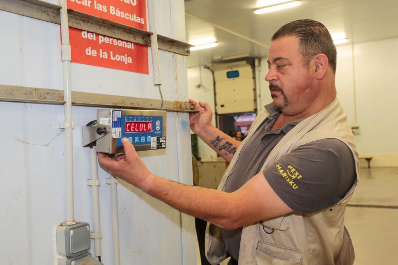 La subasta de más de 45.000 kilos de bonito en las rulas de Gijón y Avilés ha puesto fin a la campaña más corta de la historia. Cinco han sido los barcos que han desembarcado en Asturias, donde se ha alcanzado un precio máximo de nueve euros. 