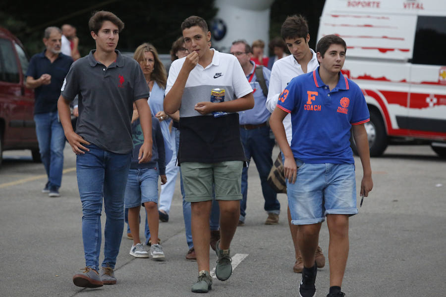 Fotos: ¿Estuviste en la primera jornada del CSIO? ¡Búscate!