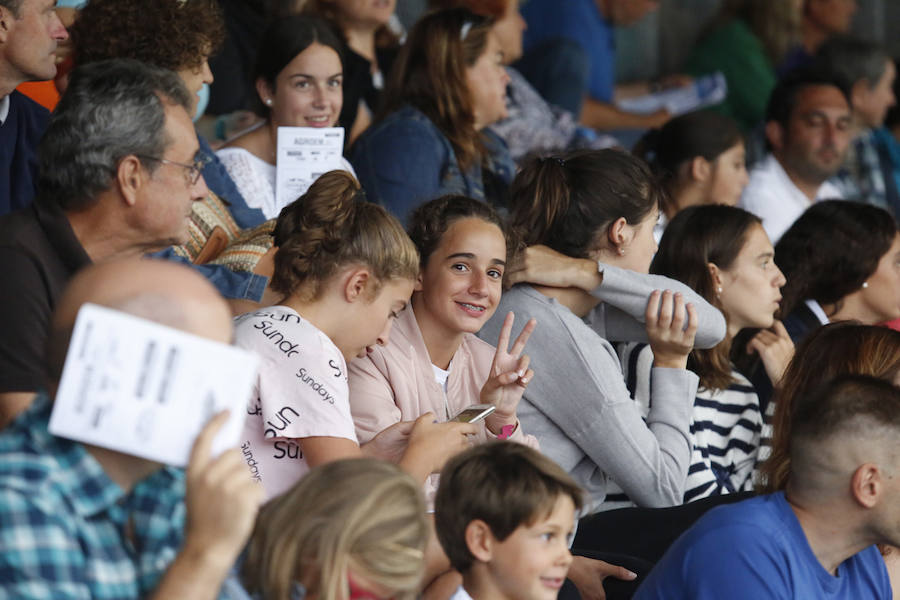 Fotos: ¿Estuviste en la primera jornada del CSIO? ¡Búscate!