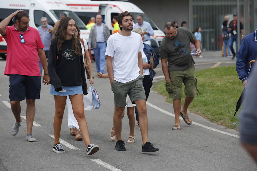 Fotos: ¿Estuviste en la primera jornada del CSIO? ¡Búscate!