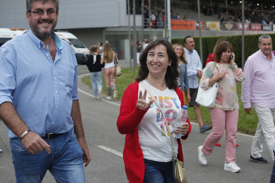 Fotos: ¿Estuviste en la primera jornada del CSIO? ¡Búscate!