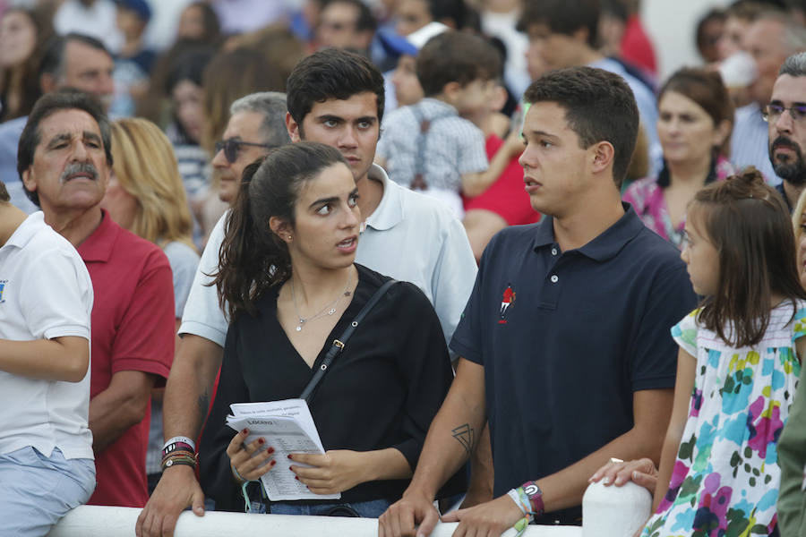 Fotos: ¿Estuviste en la segunda jornada del CSIO? ¡Búscate!