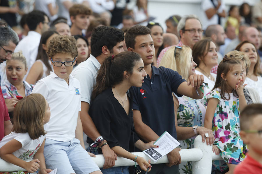 Fotos: ¿Estuviste en la segunda jornada del CSIO? ¡Búscate!