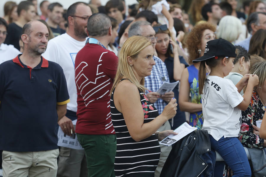 Fotos: ¿Estuviste en la segunda jornada del CSIO? ¡Búscate!