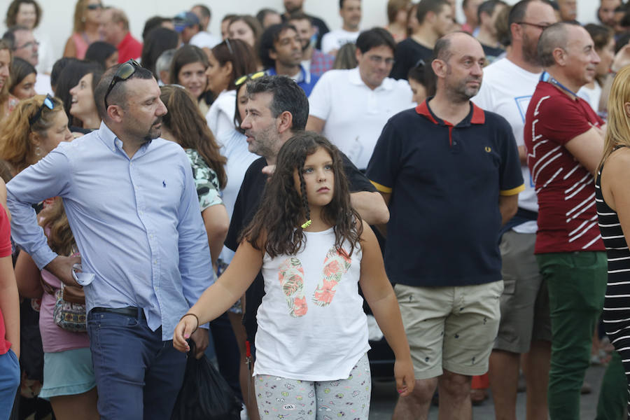 Fotos: ¿Estuviste en la segunda jornada del CSIO? ¡Búscate!