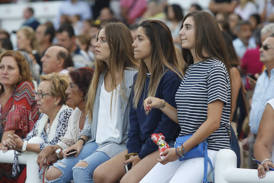 Fotos: ¿Estuviste en la segunda jornada del CSIO? ¡Búscate!