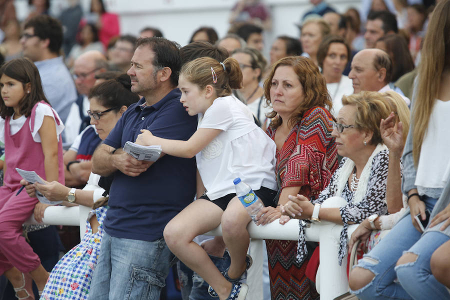 Fotos: ¿Estuviste en la segunda jornada del CSIO? ¡Búscate!