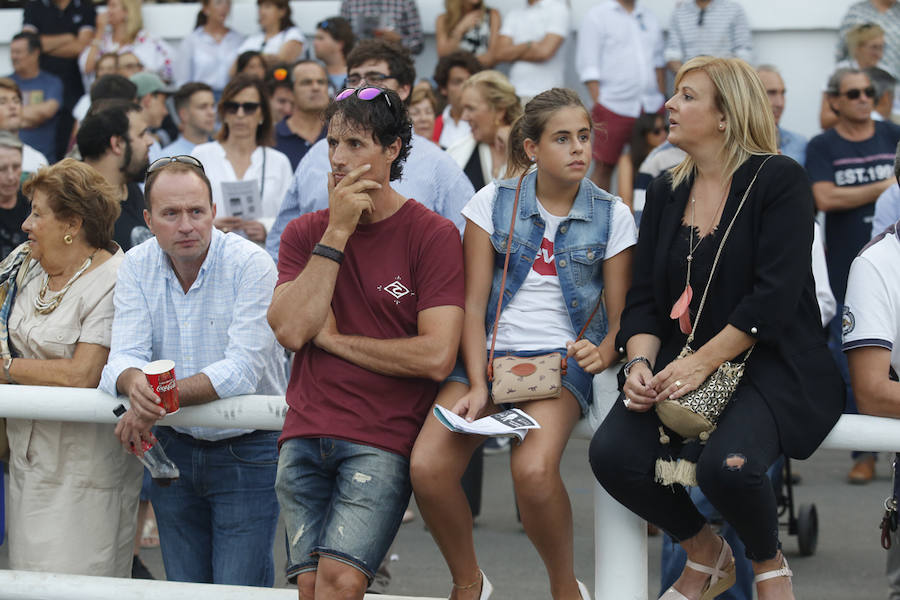 Fotos: ¿Estuviste en la segunda jornada del CSIO? ¡Búscate!