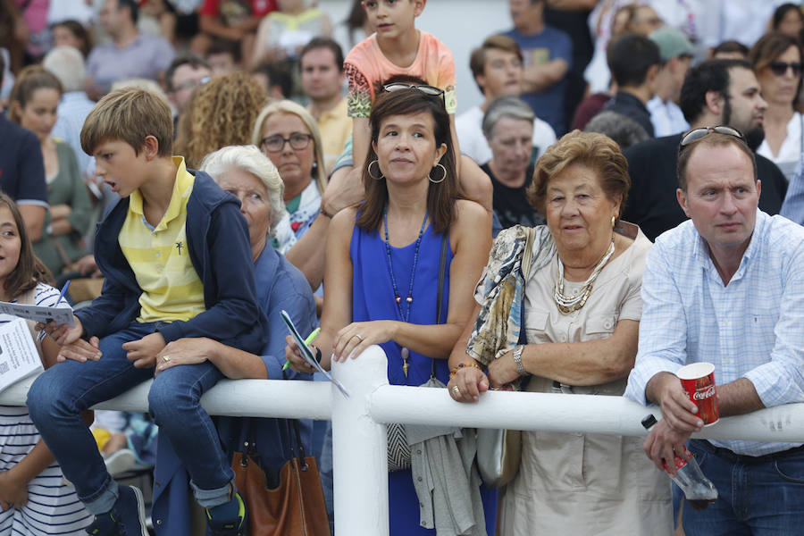 Fotos: ¿Estuviste en la segunda jornada del CSIO? ¡Búscate!