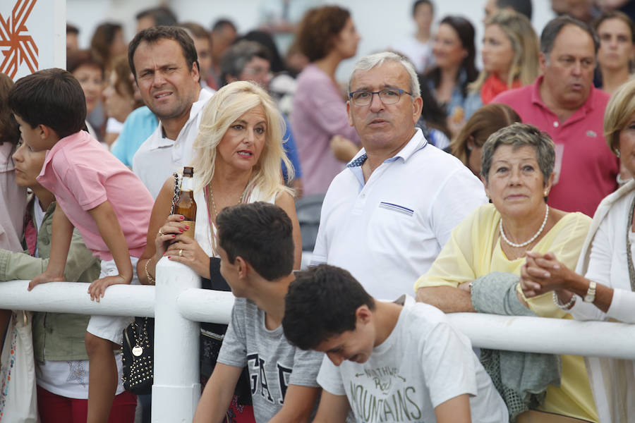 Fotos: ¿Estuviste en la segunda jornada del CSIO? ¡Búscate!