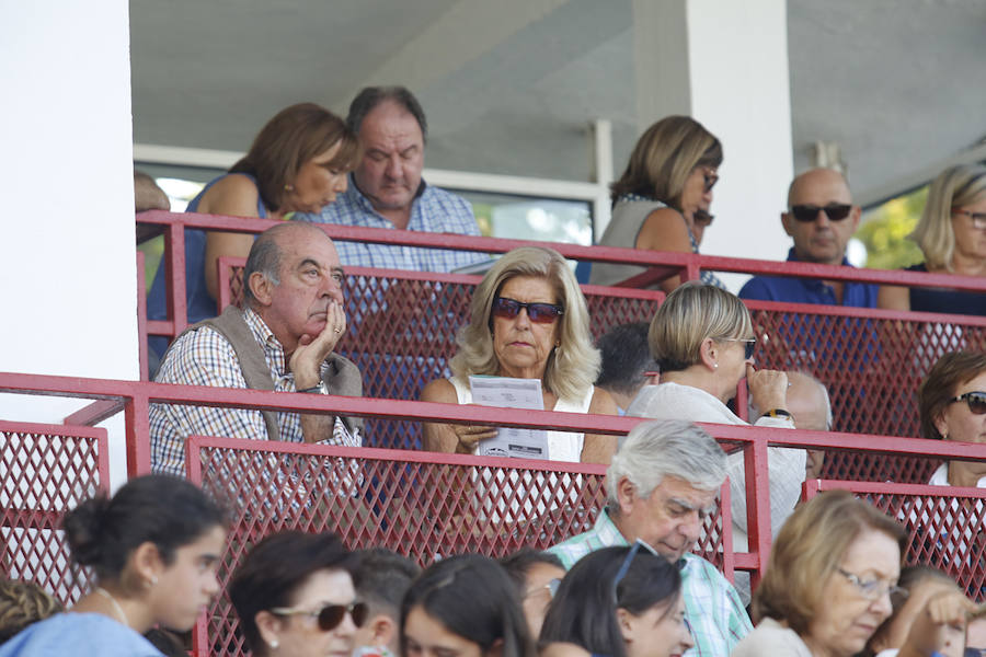 Fotos: ¿Estuviste en la segunda jornada del CSIO? ¡Búscate!