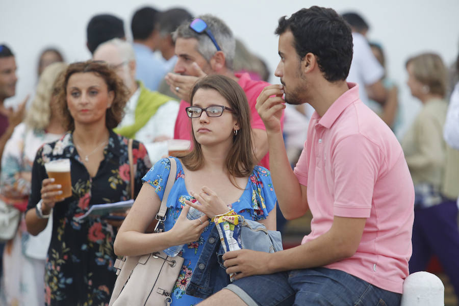 Fotos: ¿Estuviste en la segunda jornada del CSIO? ¡Búscate!