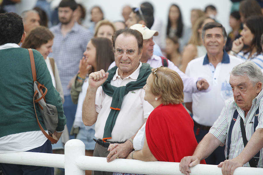 Fotos: ¿Estuviste en la segunda jornada del CSIO? ¡Búscate!