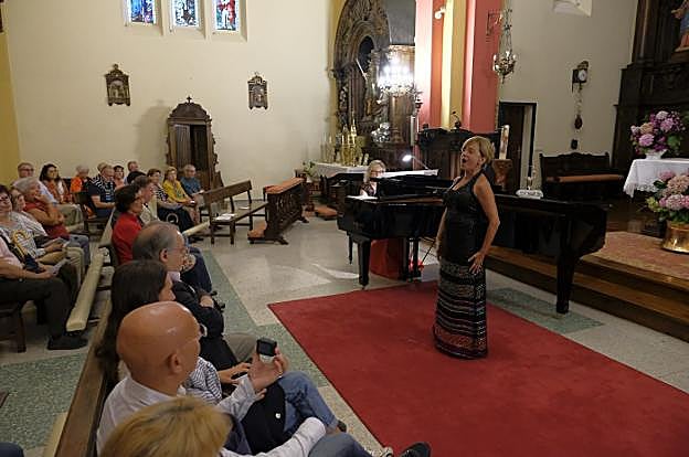 La lírica deslumbra en Nueva