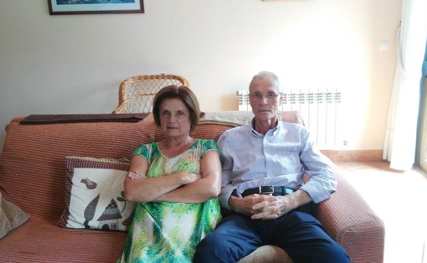 Gustavo Costales y Emilse Palacio, propietarios de Sidra Frutos.