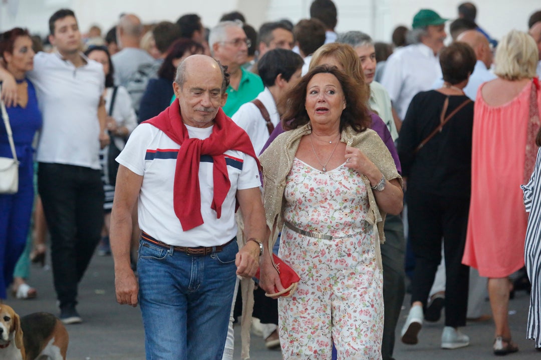 Fotos: ¿Estuviste en la tercera jornada del CSIO? ¡Búscate!