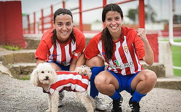«Mi casa es el Sporting, no me iría a ningún otro equipo»