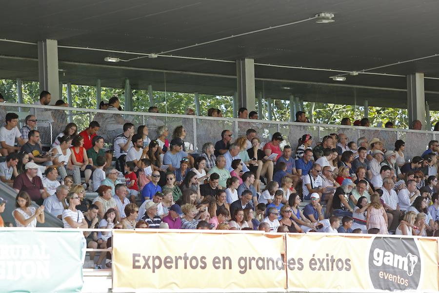 Fotos: ¿Estuviste en la cuarta jornada del CSIO? ¡Búscate!