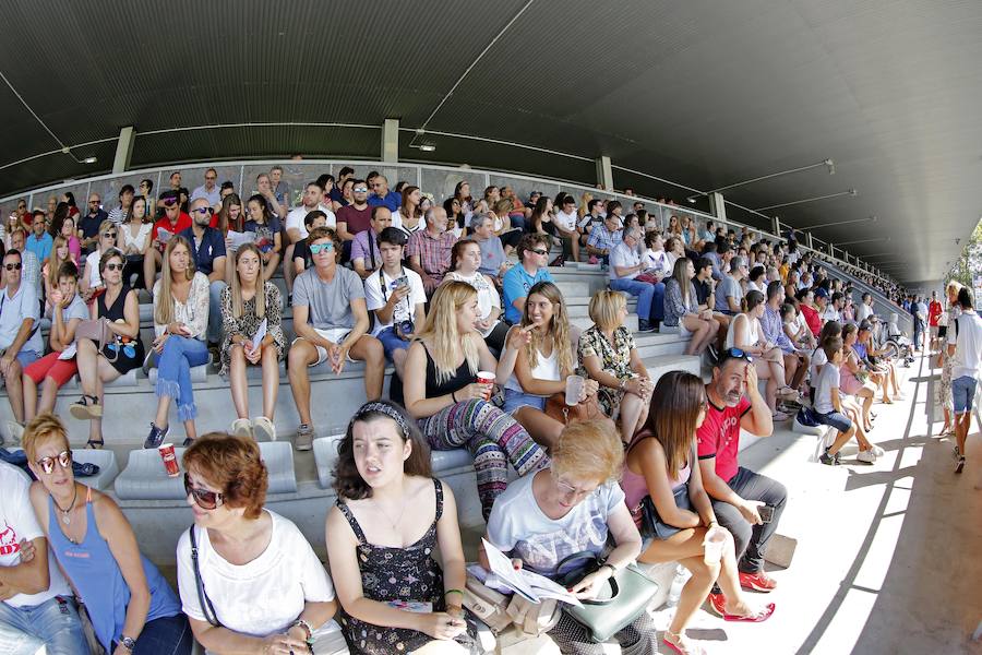 Fotos: ¿Estuviste en la cuarta jornada del CSIO? ¡Búscate!