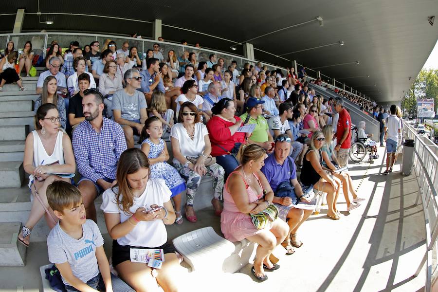 Fotos: ¿Estuviste en la cuarta jornada del CSIO? ¡Búscate!