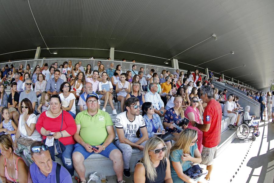 Fotos: ¿Estuviste en la cuarta jornada del CSIO? ¡Búscate!