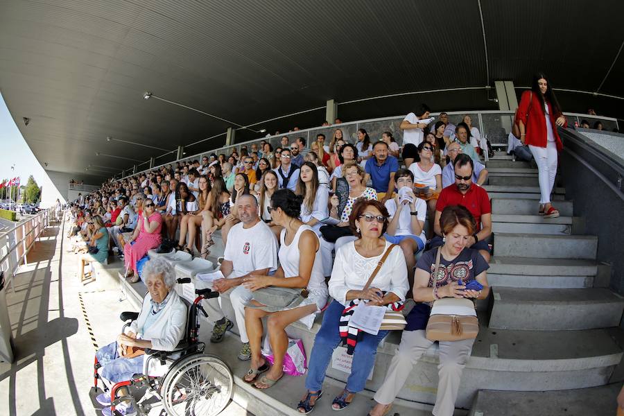 Fotos: ¿Estuviste en la cuarta jornada del CSIO? ¡Búscate!