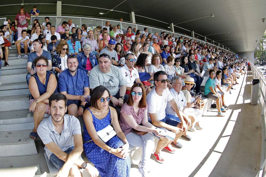 Fotos: ¿Estuviste en la cuarta jornada del CSIO? ¡Búscate!