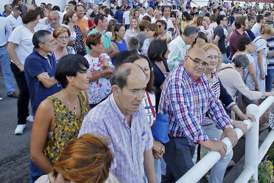 Fotos: ¿Estuviste en la cuarta jornada del CSIO? ¡Búscate!