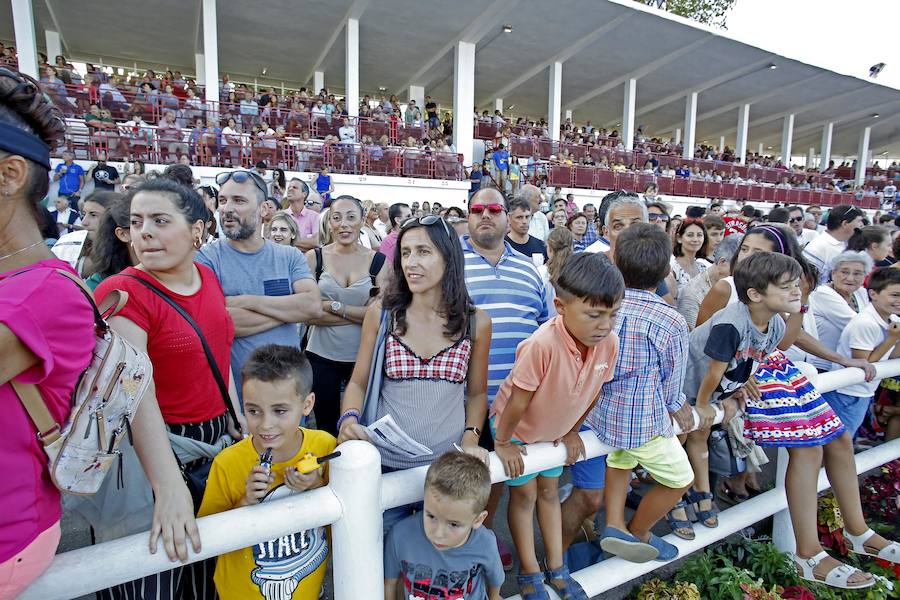 Fotos: ¿Estuviste en la cuarta jornada del CSIO? ¡Búscate!