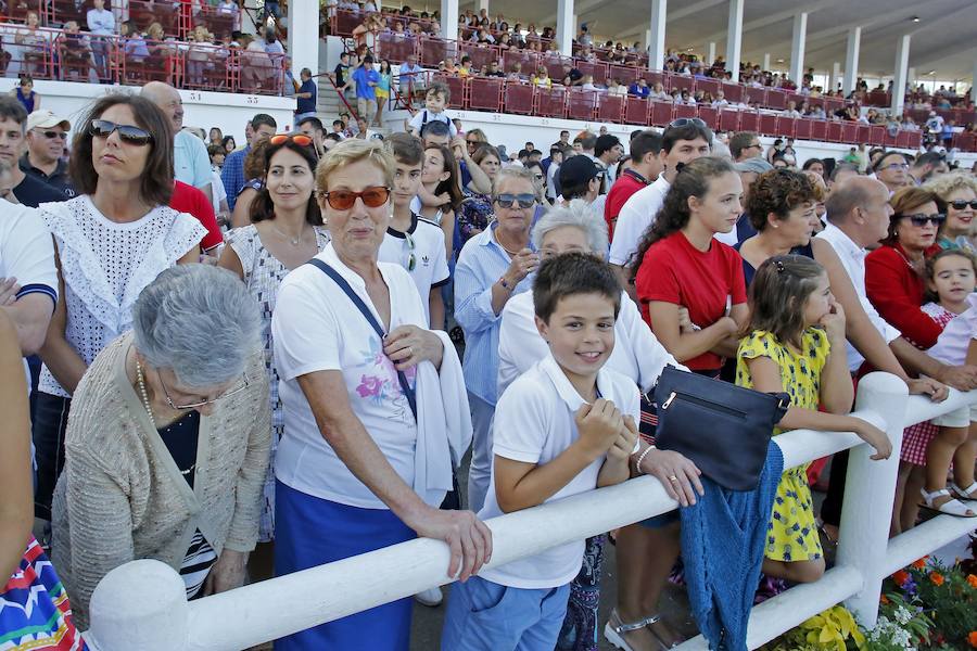 Fotos: ¿Estuviste en la cuarta jornada del CSIO? ¡Búscate!