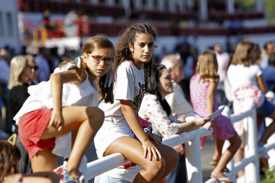 Fotos: ¿Estuviste en la cuarta jornada del CSIO? ¡Búscate!