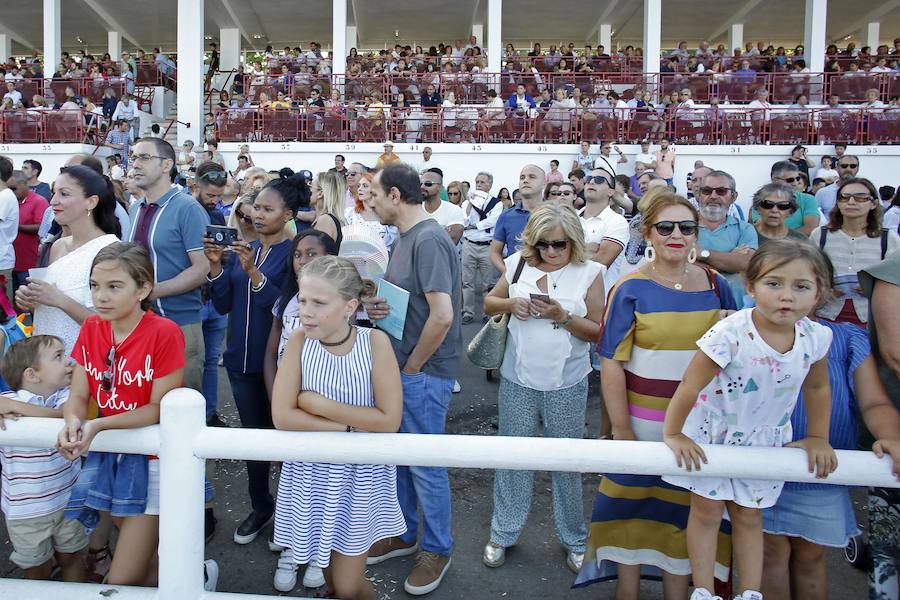 Fotos: ¿Estuviste en la cuarta jornada del CSIO? ¡Búscate!