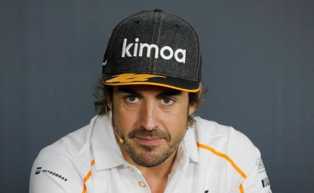 Fernando Alonso