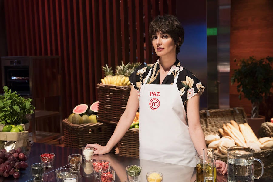 Paz Vega. Ha protagonizado decenas de películas en Europa, América del Norte y América Latina. En 2001 ganó el Goya a Mejor Actriz Revelación y el Chopard a Mejor Actriz en el Festival de Cannes por ‘Lucía y el sexo’. Ese mismo año protagonizó ‘Solo mía’, nominada a los Goya como Mejor Actriz, primera intérpretez nominada en la misma edición por dos papeles. En películas como ‘Hable con ella’, ‘Los amantes Pasajeros’, ‘Carmen’, ‘Teresa’, ‘Di que sí’ o ‘Spanglish’, ha trabajado con grandes directores como Pedro Almodóvar, Frank Miller, Danis Tanovic, Oliver Parker, Michelle Placido o los hermanos Taviani y ha compartido pantalla con actores como Scarlett Johansson, Sarah Jessica Parker, Andie McDowell, Eva Mendes, Colin Farrell, Nicole Kidman, Tim Roth, Christopher Lee y Morgan Freeman, entre otros. Este año ha protagonizado la serie ‘Fugitiva’ y estrenará esta temporada ‘El Continental’.