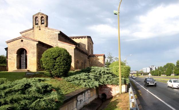 El lago de Santullano tendrá una profundidad máxima de 1,2 metros