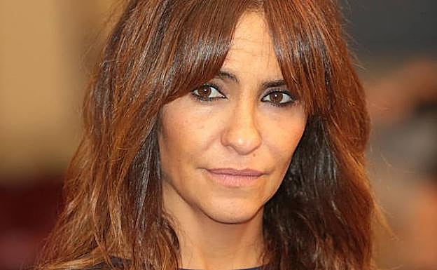 La actriz Melani Olivares.