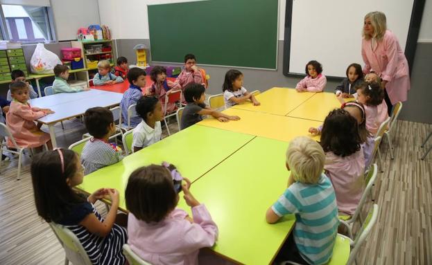 66.793 alumnos de Infantil y Primaria inician el curso, el 71% en la pública