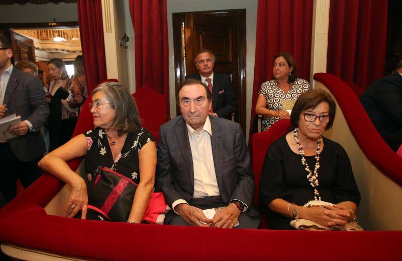 El público del Campoamor recibió con expectación y aplausos la obra de Jorge Muñiz con libreto de Javier Almuzara basada en el drama de Lope de Vega.