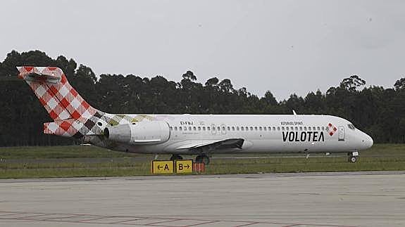 Admiten la primera demanda colectiva en Asturias contra Volotea por abusos