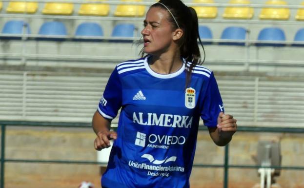 Alba Gordillo 'Gord'i: «Este Real Oviedo está preparado para todo»