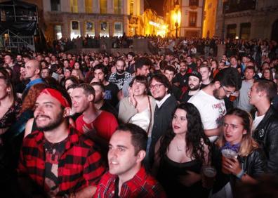 Imagen secundaria 1 - &#039;La Mala&#039; deja su huella rapera