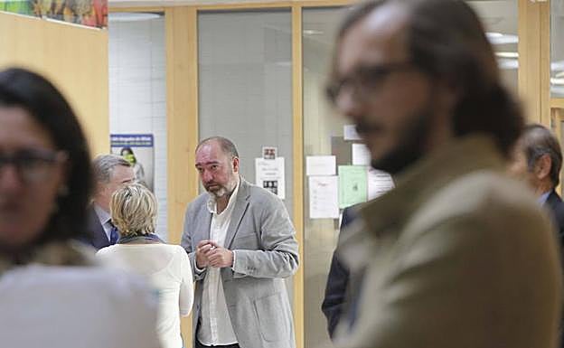 Natalio Grueso envía un burofax a la Audiencia, que no lo abre