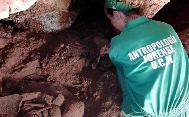 Hallan enterramientos infantiles en un yacimiento arqueológico de Ciudad Real